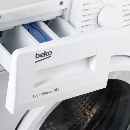 СМА BEKO WRE 6511 BWW (*8)