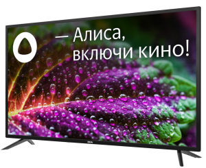 TV LCD 40" BBK 40LEX-7246/FTS2C SMART TV