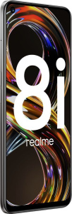 Сотовый телефон REALME 8i 64Gb черный