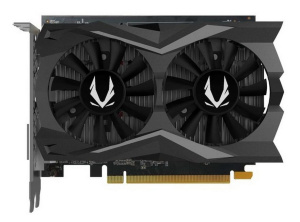 Видеокарта GTX 1650 4 Gb  Zotac GAMING 4GB 128bit GDDR6 