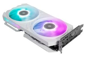 Видеокарта KFA2 GeForce RTX 4060 X White [46NSL8MD8NWK]