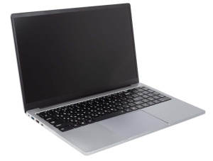 Ноутбук 15.6" HIPER DZEN MTL1569 i5-1135G7 8GB/256G/BIrisXeGr DOS (46XJDOSU) серый (*7)