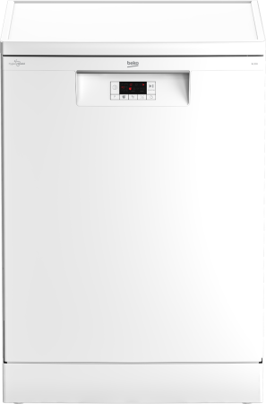 Посудомоечная машина BEKO BDFN15421W