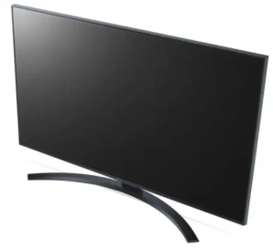 TV LCD 43" LG 43UQ81006LB.ARUB SMART