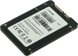 SSD 2,5" SATA 120Gb Hikvision HS-SSD-C100/120G