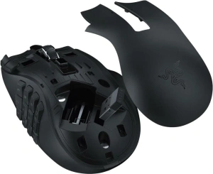 Мышь Razer Naga V2 HyperSpeed черный