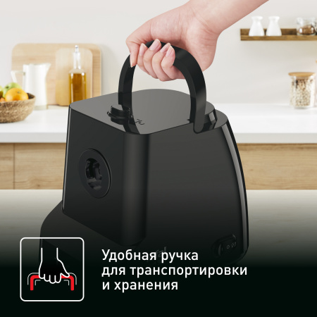 Мясорубка Tefal NE 111832 черный