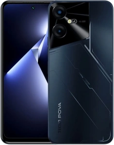 Сотовый телефон TECNO POVA NEO 3 4/128GB черный