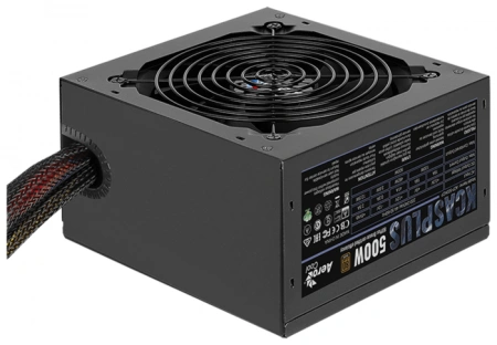 Блок питания Aerocool ATX 500W KCAS PLUS