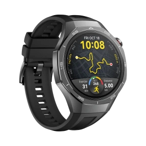 Смарт-часы Huawei WATCH GT 5 Pro 46mm чёрный