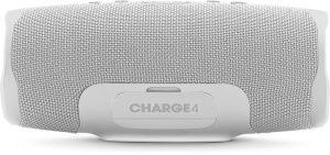 Акустика портативная JBL CHARGE 4 белый