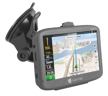 Навигатор GPS Navitel G500