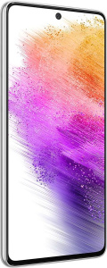 Сотовый телефон Samsung Galaxy A73 SM-A736B 128Gb белый