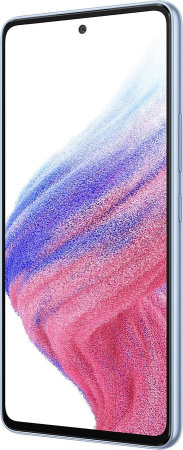 Сотовый телефон Samsung Galaxy A53 SM-A536E 128Gb Синий