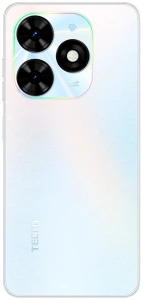 Сотовый телефон Tecno Spark Go 2024 4/128Gb Mystery White