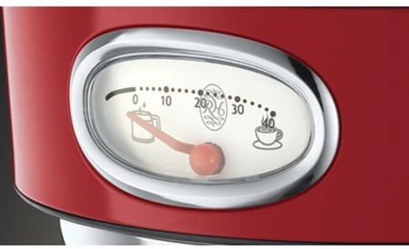 Кофеварка Russell Hobbs Retro Ribbon Red 21700-56