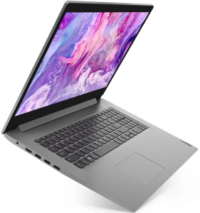 Ноутбук 17.3" Lenovo 17ADA05 (81W2009LRK) Ryzen 3 3250U/4Gb/SSD256Gb/DOS