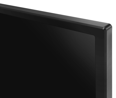 TV LCD 43" TCL L43S6500 черный Smart TV