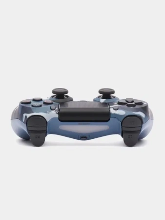 Геймпад Dualshock 4 для PS 4, синий (хаки)