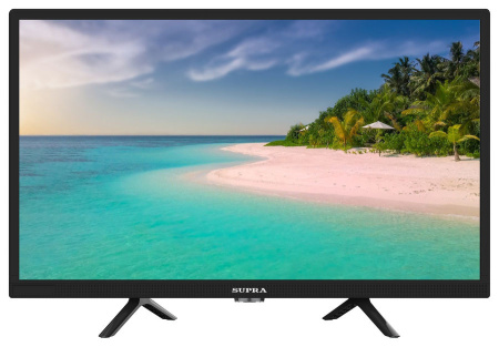 TV LCD 24" SUPRA STV-LC24LT0055W