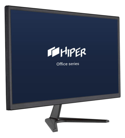 Монитор 21.5" Hiper FH2201 черный