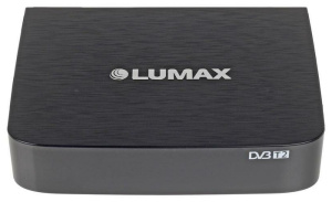 Приставка цифровая Lumax DV2104HD