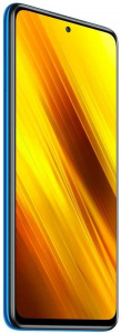 Сотовый телефон Xiaomi Poco X3 128Gb Cobalt Blue