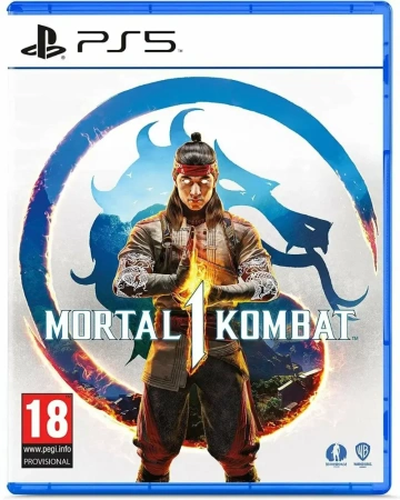 Игра PS5 Mortal Kombat 1 (Русские субтитры)