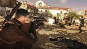 Игра PS4 Sniper Elite 4 (русская версия)