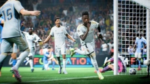 Игра PS4 FIFA 24