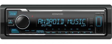 Автомагнитола FLASH KENWOOD KMM-125