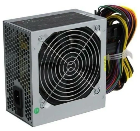 Блок питания Accord ATX 600W ACC-600W-12 (24+4+4pin) 120mm fan 4xSATA ACC-600-12