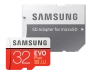 Карта micro-SD 32 Gb SAMSUNG MB-MC32GA/RU EVO PLUS (+ адаптер)