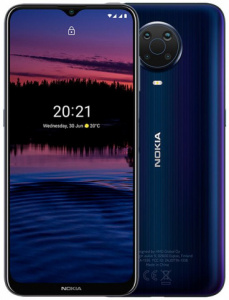 Сотовый телефон Nokia G20 DS 64GB Blue