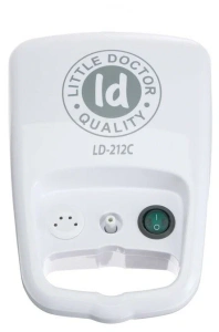 Ингалятор Little Doctor LD-212С + термометр (2380785)