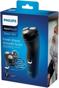 Бритва Philips S1121/45 blue