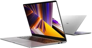 Ноутбук 16" Xiaomi Redmibook i5-12450H/16Gb/512Gb/UHDGr/W11trial (JYU4585CN) серый