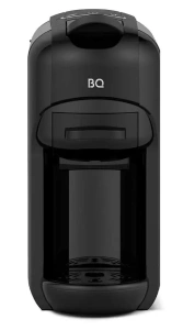 Кофеварка капсульная BQ CM3000 черный