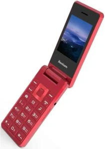 Сотовый телефон Philips Xenium X600 Red