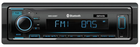 Автомагнитола-FLASH AIWA HWD-640BT