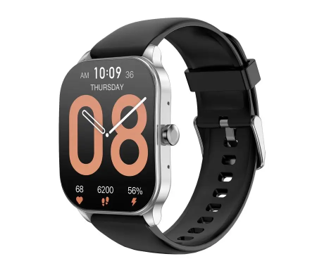 Смарт-часы AMAZFIT Pop 3S серебро