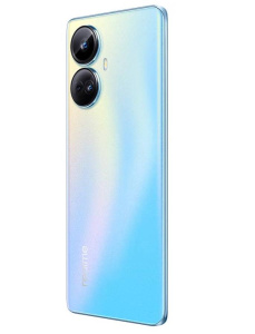 Сотовый телефон REALME 10 Pro+ 5G 12/256Gb Nebula Blue