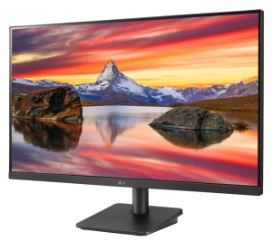 Монитор 27" LG 27MP400-B черный