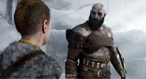 Игра PS5 God of war. Ragnarok (Русская версия)