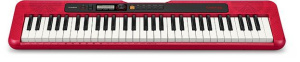 Синтезатор Casio CT-S200RD 61клав. красный