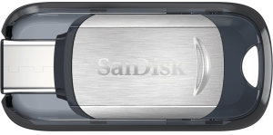 Карта USB3.0 16 GB Sandisk Type C SDCZ450-016G-G46 черный