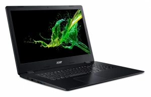 Ноутбук 17.3" Acer A317-32-C3M5 (NX.HF2ER.00A) Celeron N4020/ 4Gb/ SSD 256Gb/ Eshell