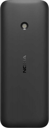 Сотовый телефон Nokia 125 DS Black