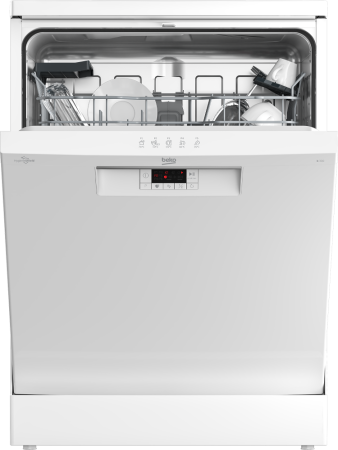 Посудомоечная машина BEKO BDFN15421W