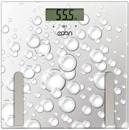 Весы напольные электронные ECON ECO-BS011, серые